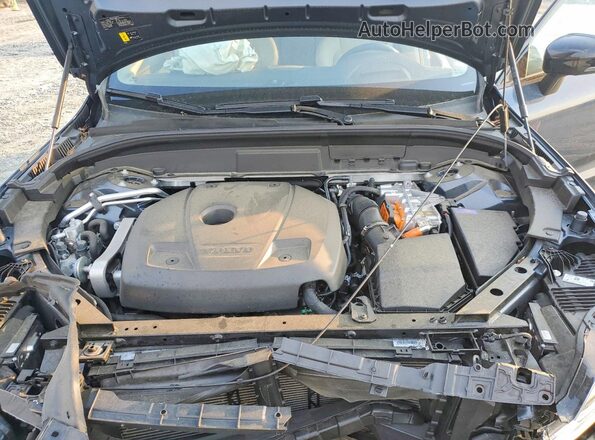 YV4H60DM9R1859350 2024 VOLVO XC60 Gray Widok komory silnika