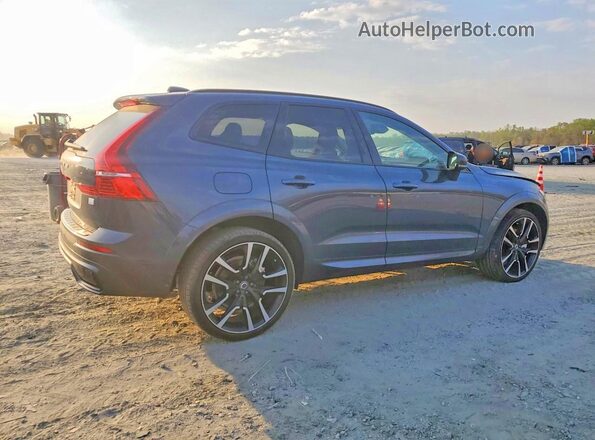 YV4H60DM9R1859350 2024 VOLVO XC60 Gray Tył prawy
