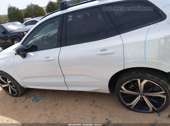 YV4H60DX2P1210271 2023 VOLVO XC60 RECHARGE PLUG-IN HYBRID White 