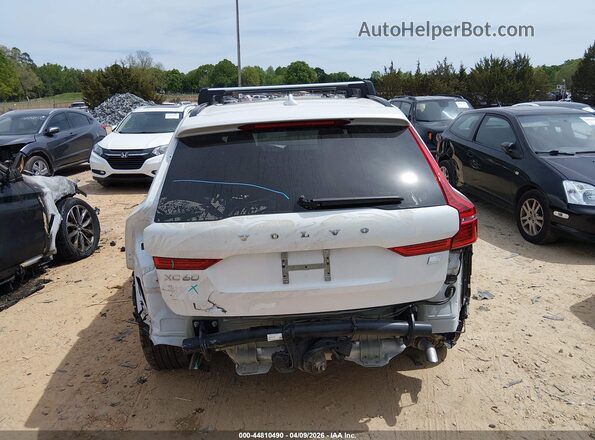 YV4H60DX2P1210271 2023 VOLVO XC60 RECHARGE PLUG-IN HYBRID White 