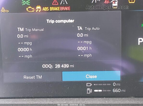 YV4H60DX2P1210271 2023 VOLVO XC60 RECHARGE PLUG-IN HYBRID White 