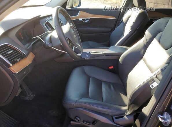 YV4L12PEXR1235971 2024 VOLVO XC90 Gray Սալոնի դիմացի տեսք