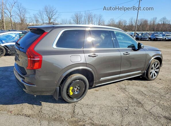 YV4L12PEXR1235971 2024 VOLVO XC90 Gray Հետևի աջ