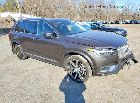 YV4L12PEXR1235971 2024 VOLVO XC90 Gray Առջևի աջ