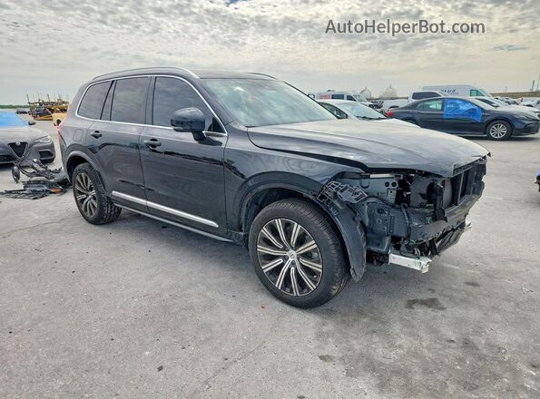 YV4L12PK6R1176309 2024 VOLVO XC90 Black Delantero derecho