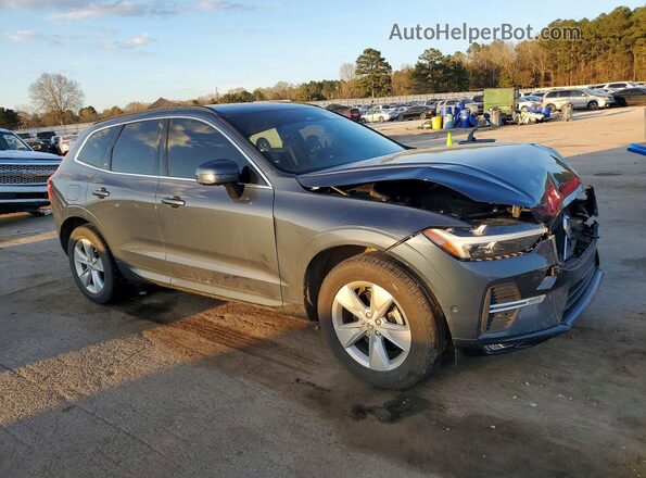 YV4L12RK5N1035772 2022 VOLVO XC60 Charcoal Przód prawy
