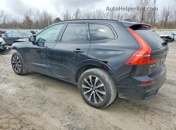YV4L12RK5R1755921 2024 VOLVO XC60 Black Rear left