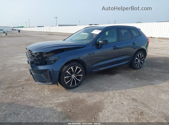 YV4L12RL1R1777827 2024 VOLVO XC60 Blue 