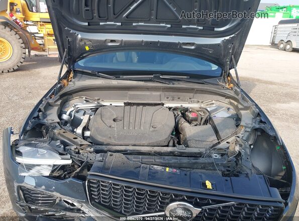 YV4L12RL1R1777827 2024 VOLVO XC60 Blue Vista trasera