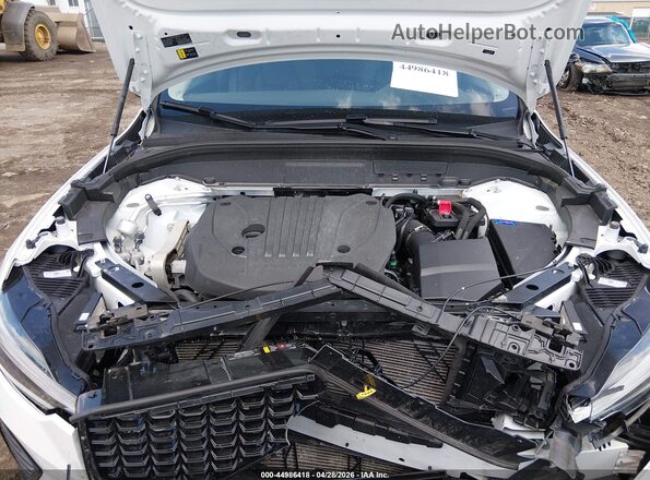YV4L12RL3R1904660 2024 VOLVO XC60 White Vista trasera