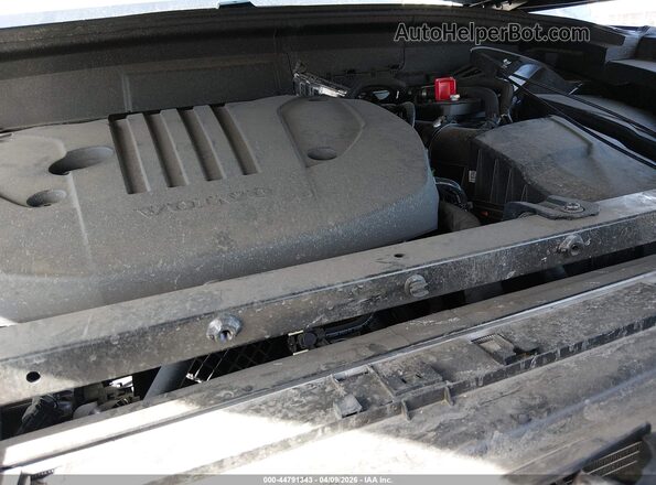 YV4L12RL6R1822678 2024 VOLVO XC60 Black Вид підкапотного простору