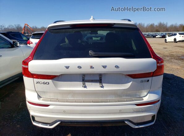 YV4L12RL7R1840784 2024 VOLVO XC60 Белый Вид сзади