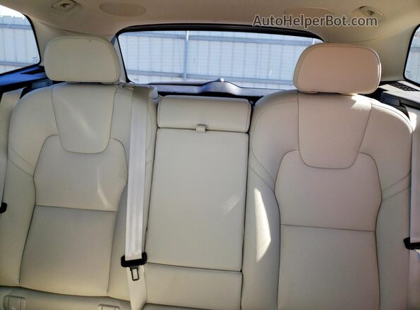 YV4L12RL7R1840784 2024 VOLVO XC60 Белый Вид задних сидений