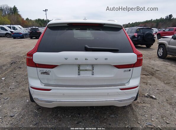YV4L12RN5P1333882 2023 VOLVO XC60 White 