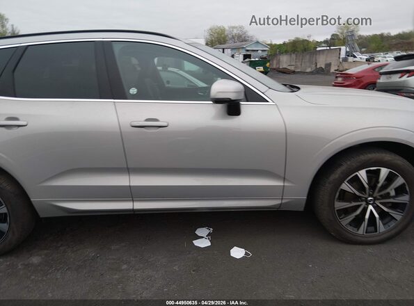 YV4L12RV2P1203672 2023 VOLVO XC60 Silver უკანა სალონის ხედი