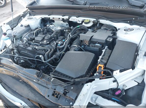 YV4L12UN4P2929308 2023 VOLVO XC40 White Vista trasera