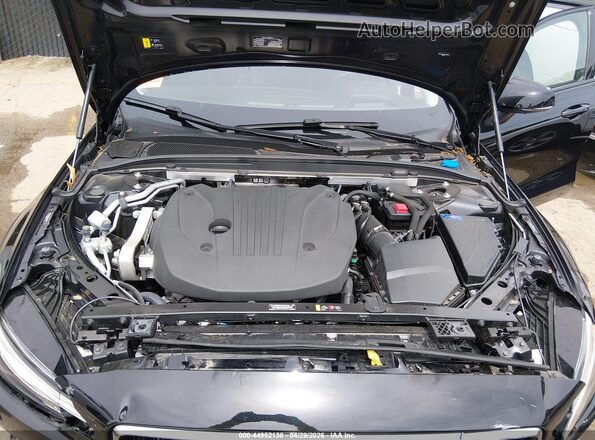 YV4L12WL1S2148461 2025 VOLVO V60 CROSS COUNTRY Черный Вид сзади