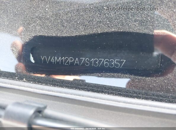 YV4M12PA7S1376357 2025 VOLVO XC90 Brown 