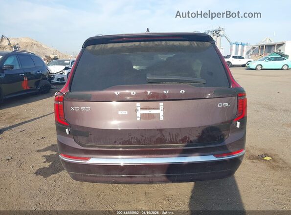 YV4M12PA7S1376357 2025 VOLVO XC90 Brown 