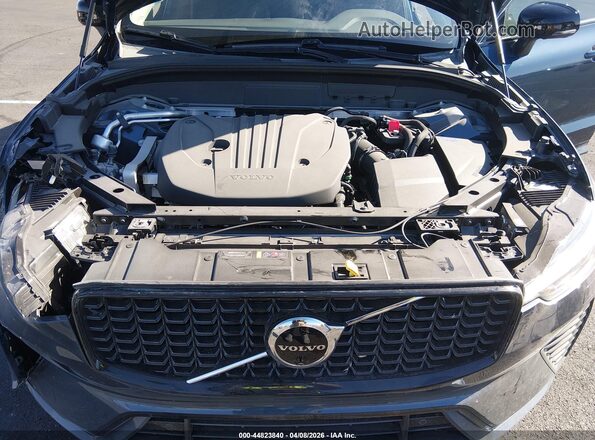 YV4M12RC2S1225473 2025 VOLVO XC60 Синий Вид сзади