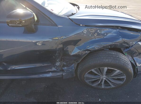 YV4M12RC2S1225473 2025 VOLVO XC60 Синий Вид спереди