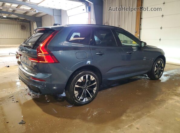YV4M12RCXT1415247 2026 VOLVO XC60 Blue Trasero derecho