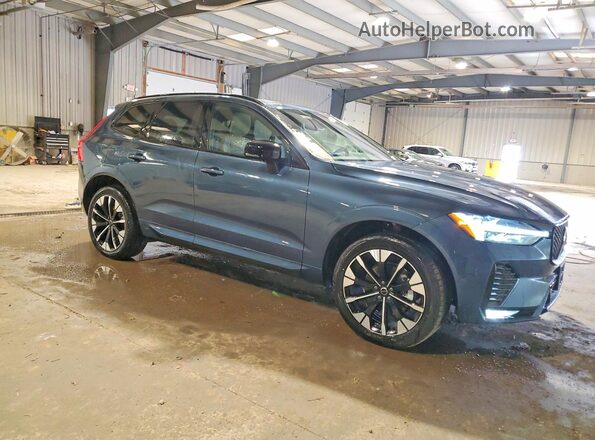 YV4M12RCXT1415247 2026 VOLVO XC60 Blue Delantero derecho
