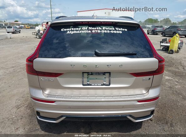 YV4M12RM4T1361758 2026 VOLVO XC60 Champagne 