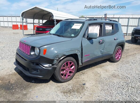 ZACCJABB0HPF80984 2017 JEEP RENEGADE Light Blue Передня ліва чверть