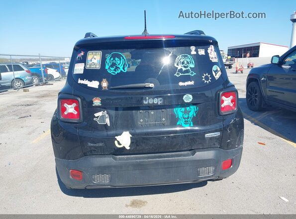 ZACCJABB2HPF16400 2017 JEEP RENEGADE Black 