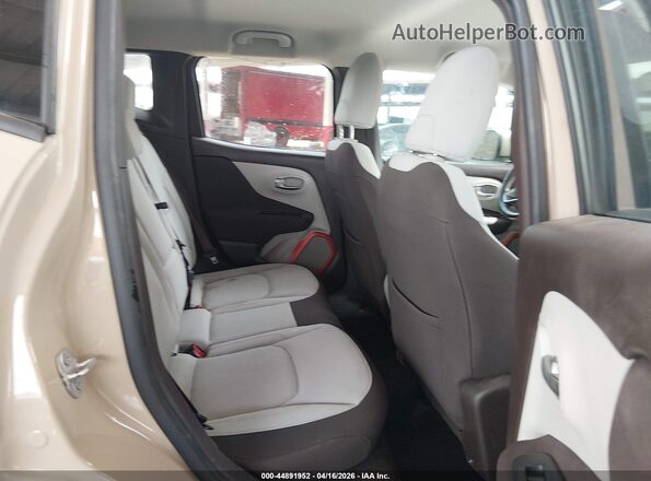 ZACCJABT1GPD83247 2016 JEEP RENEGADE Бежевый Вид наклейки с VIN-кодом