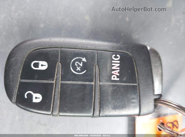 ZACCJBAB7JPH48603 2018 JEEP RENEGADE Silver Առջևի վահանակի տեսք