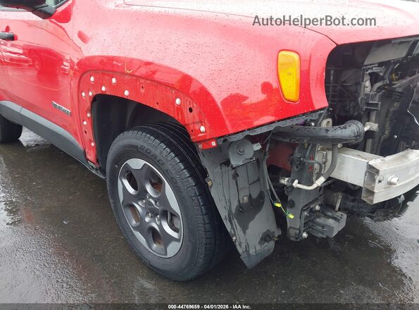ZACCJBAH7HPF06635 2017 JEEP RENEGADE Red 