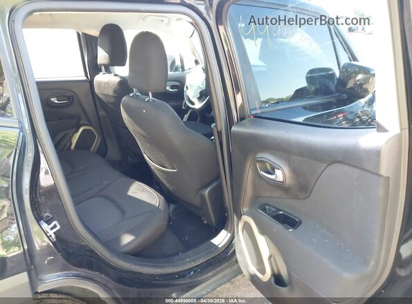 ZACCJBBT0GPC93089 2016 JEEP RENEGADE Black Вид наклейки з VIN-кодом