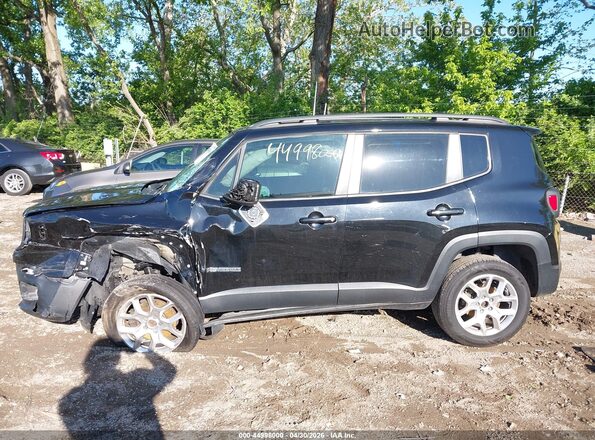 ZACCJBBT0GPC93089 2016 JEEP RENEGADE Black Панорамний вид салону 360°