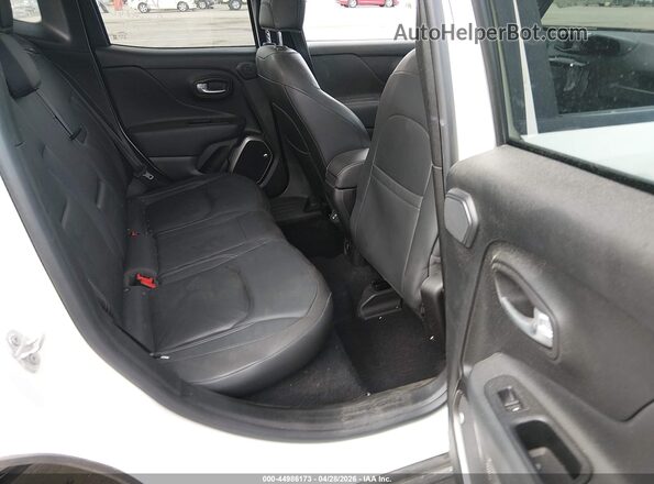 ZACCJBDB6JPH85587 2018 JEEP RENEGADE White Вид наклейки з VIN-кодом