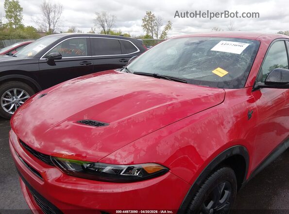 ZACNDFAN1R3A35863 2024 DODGE OTHER Red Front view