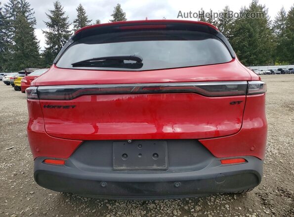 ZACNDFAN2P3A01525 2023 DODGE OTHER Red Հետևի տեսք