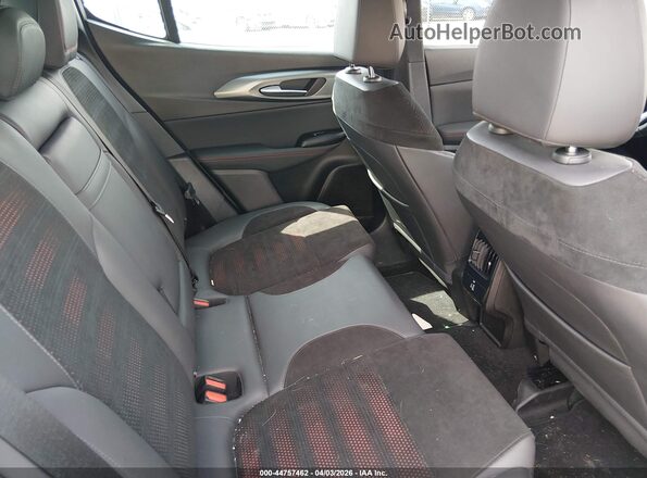 ZACNDFAN3P3A04367 2023 DODGE OTHER Gray Vista de la etiqueta del VIN
