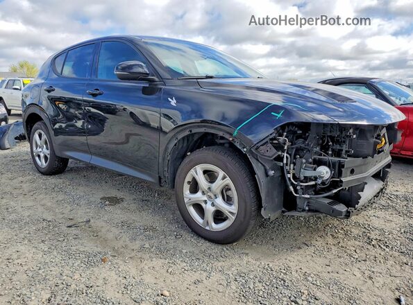 ZACNDFAN3R3A13766 2024 DODGE OTHER Black Front right