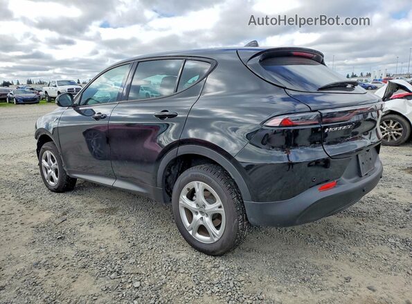 ZACNDFAN3R3A13766 2024 DODGE OTHER Black Rear left