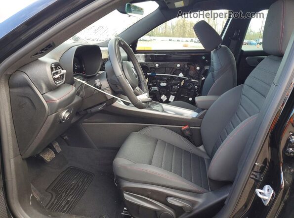 ZACNDFAN6S3A44564 2025 DODGE OTHER Black Vista interior delantera
