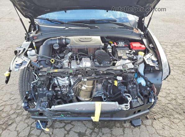 ZACNDFAN6S3A44564 2025 DODGE OTHER Black Vista interior trasera