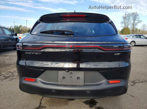 ZACNDFAN6S3A44564 2025 DODGE OTHER Black Vista trasera