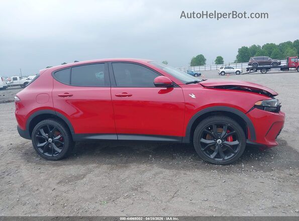 ZACNDFAN7R3A39318 2024 DODGE OTHER Red Widok wnętrza 360 stopni
