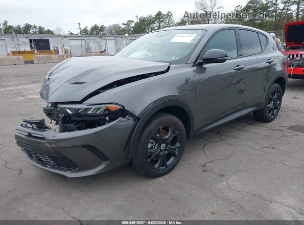 ZACNDFBN4R3A14567 2024 DODGE OTHER Gray Передня ліва чверть