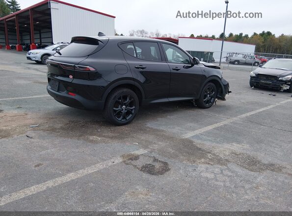 ZACNDFBN9P3A07966 2023 DODGE OTHER Black Tył prawy