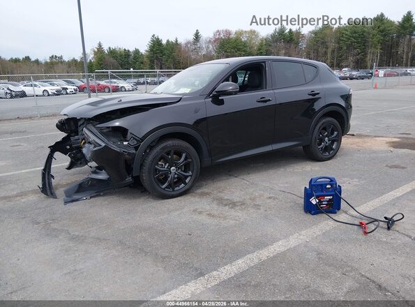 ZACNDFBN9P3A07966 2023 DODGE OTHER Black Przód lewy