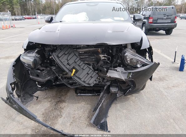 ZACNDFBN9P3A07966 2023 DODGE OTHER Black Widok z przodu