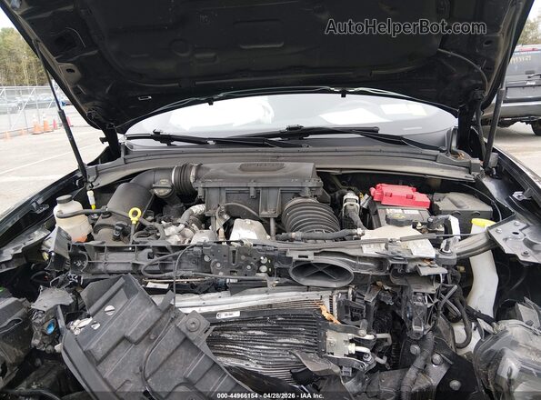 ZACNDFBN9P3A07966 2023 DODGE OTHER Black Widok z tyłu